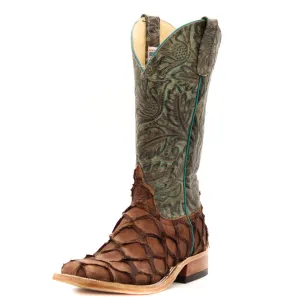 Waterproof Outdoor Trek Anderson Bean Exclusive Chocolate Big Bass Ladies' Boot