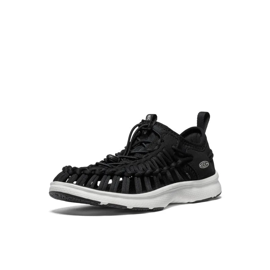 Women's UNEEK O3 Sneaker Sandal  |  Black/Star White Balance Focus Ergo Build