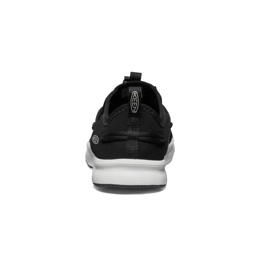 Smart Features Women's UNEEK O3 Sneaker Sandal  |  Black/Star White