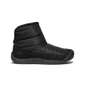 Women's Howser Fold Down   |  Triple Black/Black Foot Fresh