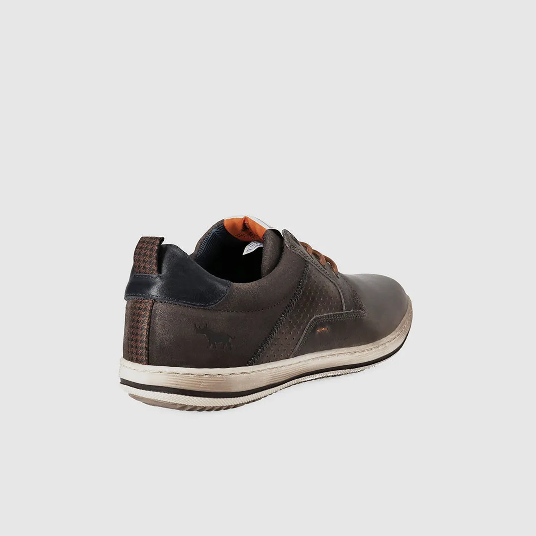 Mood Lift Charger Casual Shoes Dark Grey Walk Comfortably
