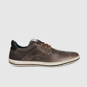 Charger Casual Shoes Dark Grey Fitted touch Torsional Rigidity System