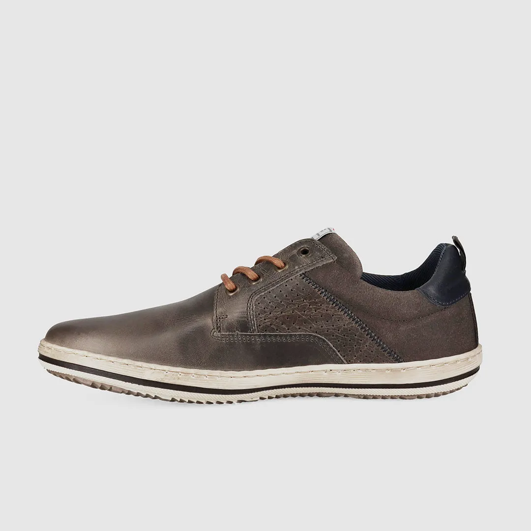 Charger Casual Shoes Dark Grey Stable Stride Fit Daily