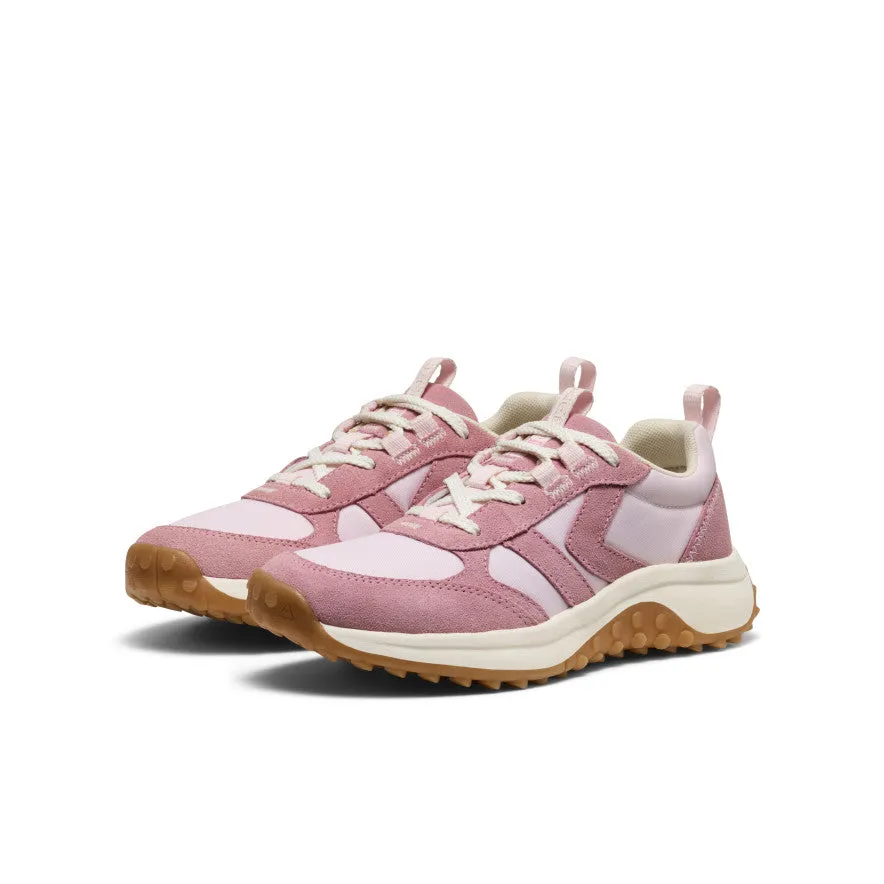 Big Kids' KS86 Sneaker  |  Lilas/Giggle Pink Cool kids' gear Running - specific kids' shoes