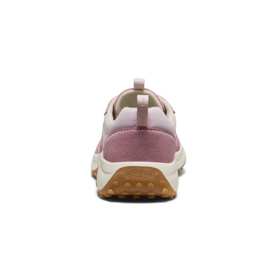 Comfort Cushion Big Kids' KS86 Sneaker  |  Lilas/Giggle Pink