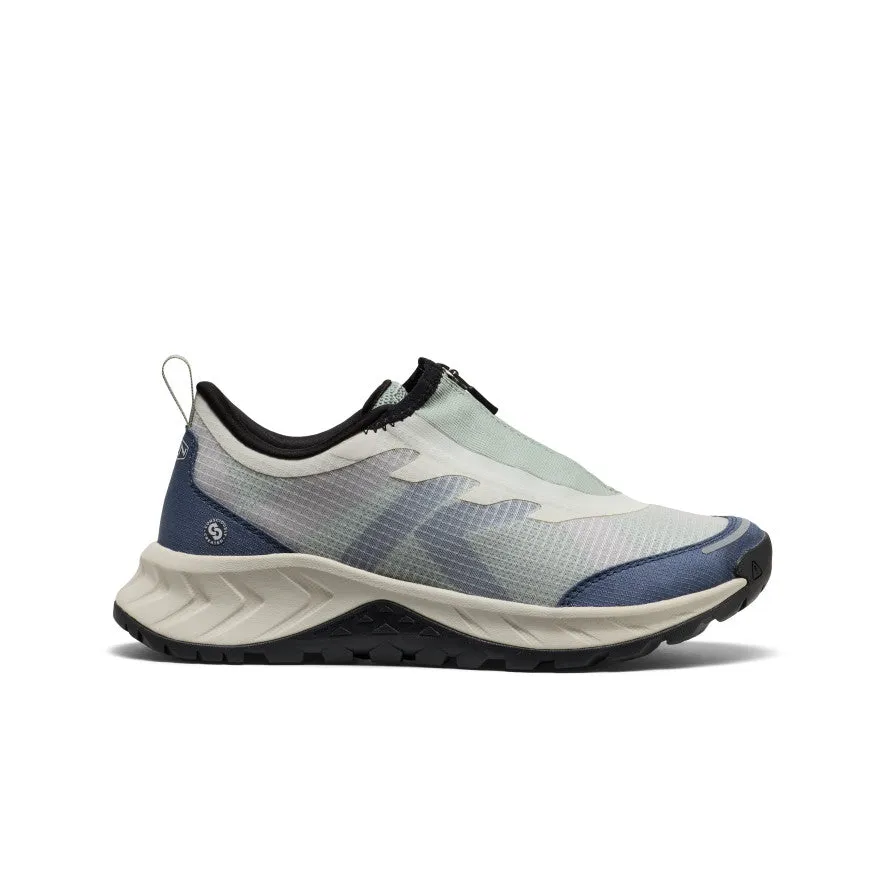 Women's TTS Zip Sneaker  |  Iceberg Green/Vintage Indigo Soft