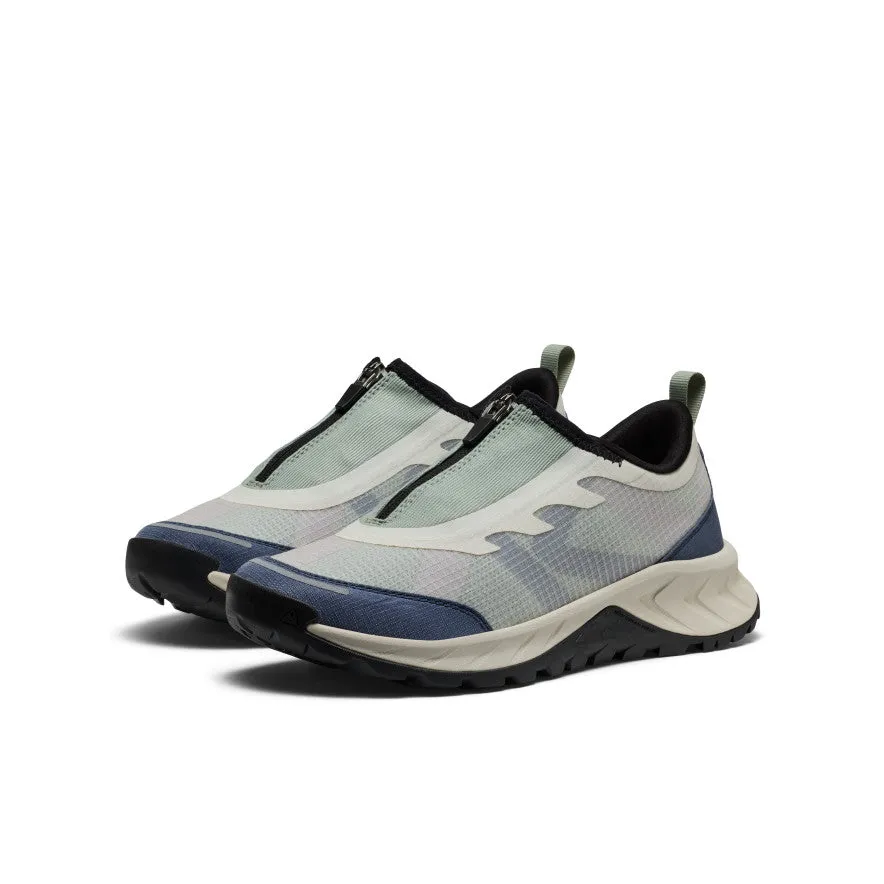 Women's TTS Zip Sneaker  |  Iceberg Green/Vintage Indigo Strong Grip