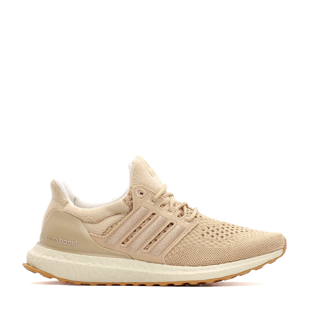 Adidas Running Women Ultraboost 1.0 Beige ID9679 Eva Midsole