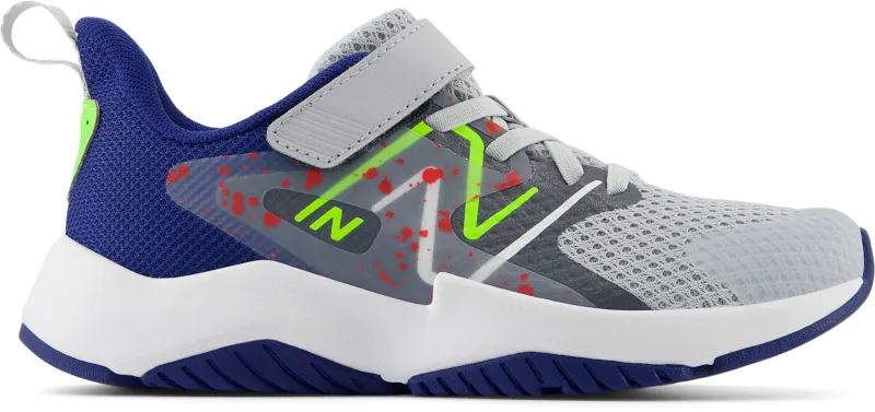 Little Kids' Rave Run v2 Kids' indoor shoes