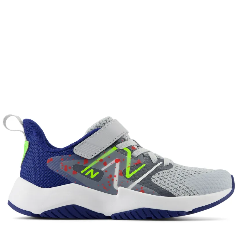 Little Kids' Rave Run v2 Anti Friction