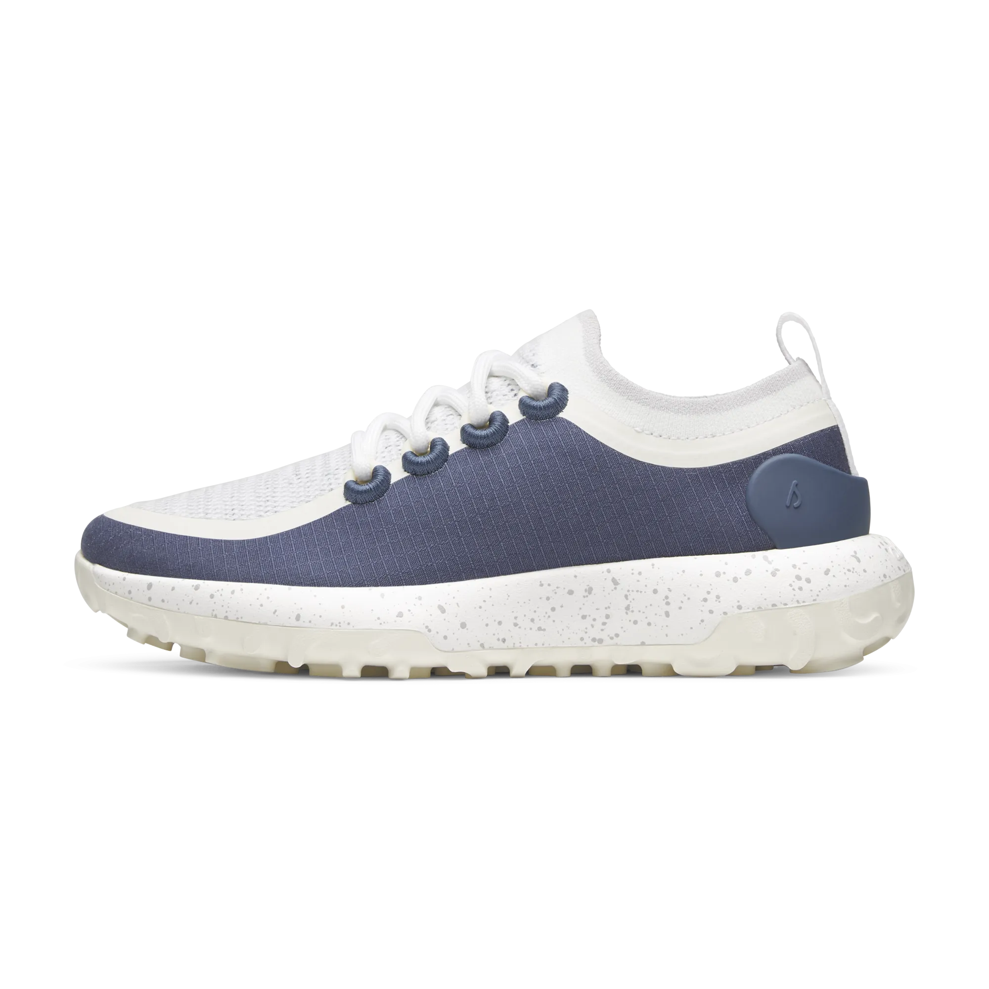 Women's Trail Runner - Blizzard/Hanami Night (Blizzard Sole) Trainer Shoes Slip Control