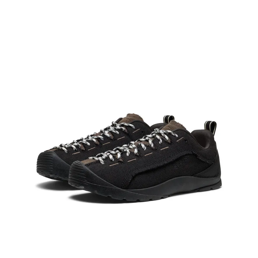 Winter Comfort Running Comfort Women's Jasper Split Skall Studio Sneaker  |  Skall Black