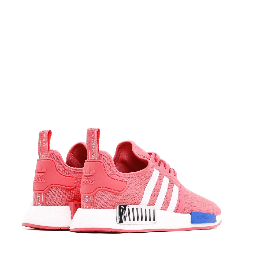 Joy Step Adidas Originals Women NMD R1 Boost Hazy Rose FX7073
