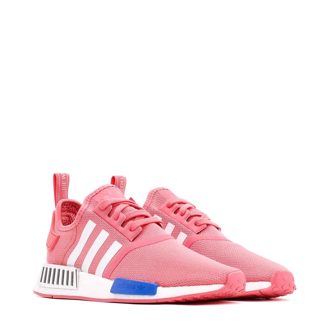Adidas Originals Women NMD R1 Boost Hazy Rose FX7073 Hot Day Daily Walk