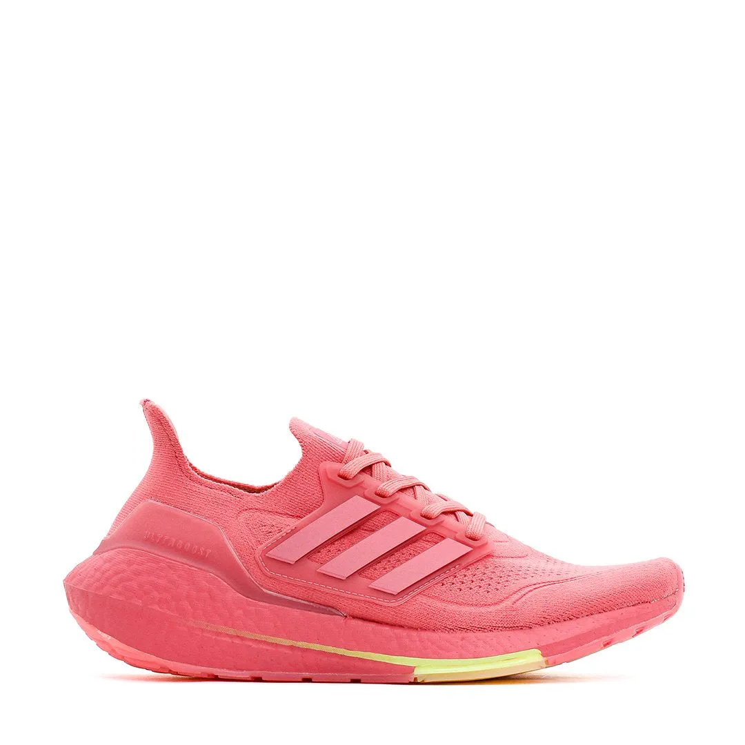 Adidas Running Women Ultraboost 21 Hazy Rose FY0426 Training