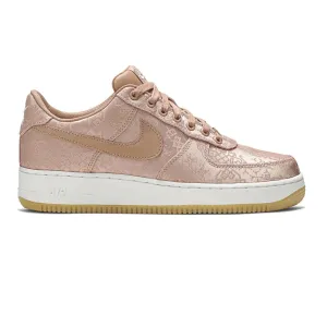 Dinner Look Air Force 1 Low x CLOT 'Rose Gold Silk' (2020)
