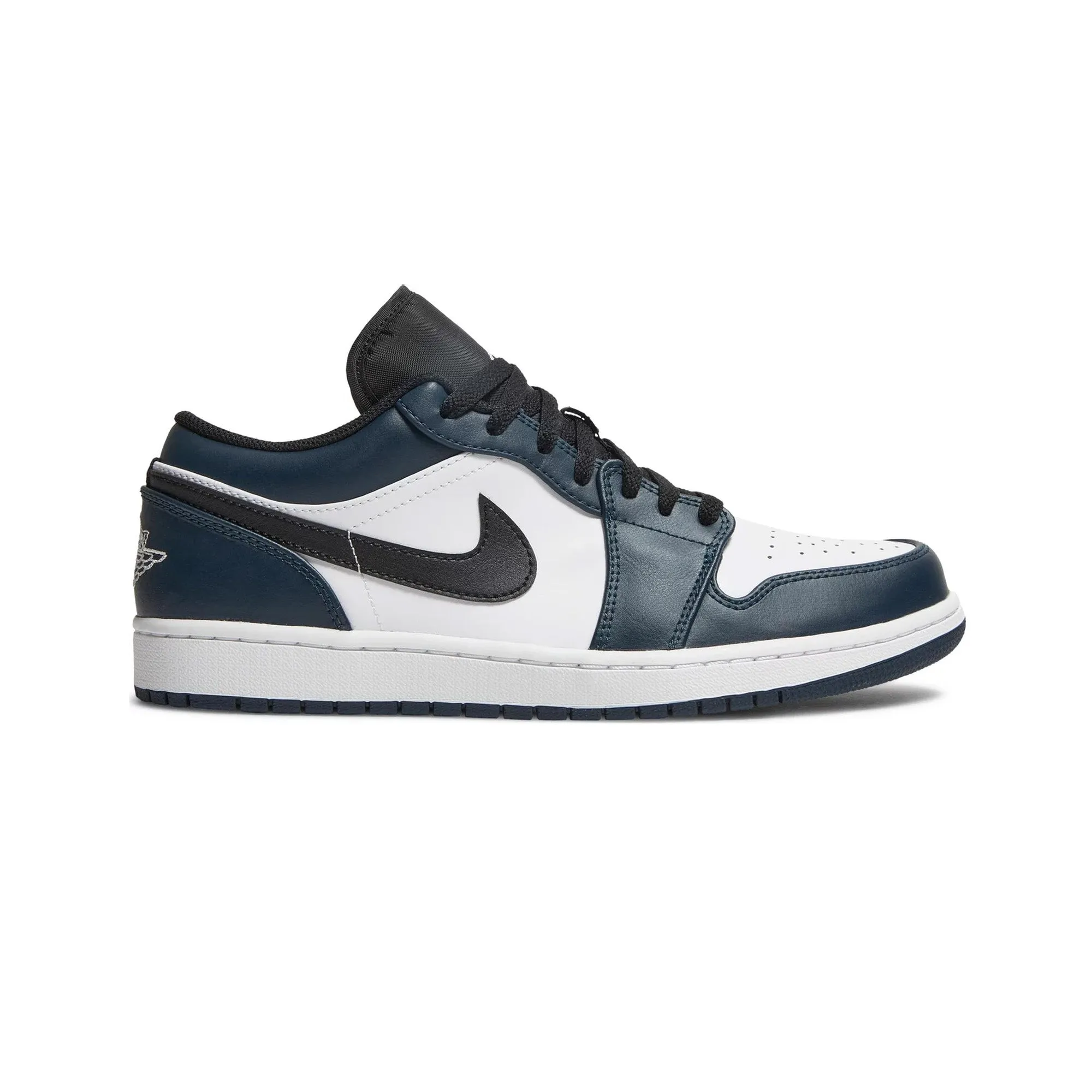 Air Jordan 1 Low 'Armory Navy' GS (2021) Quick Pack Adjustable