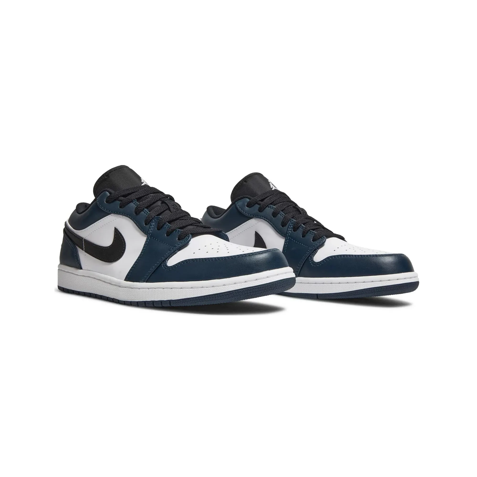 Field Fast Air Jordan 1 Low 'Armory Navy' GS (2021)