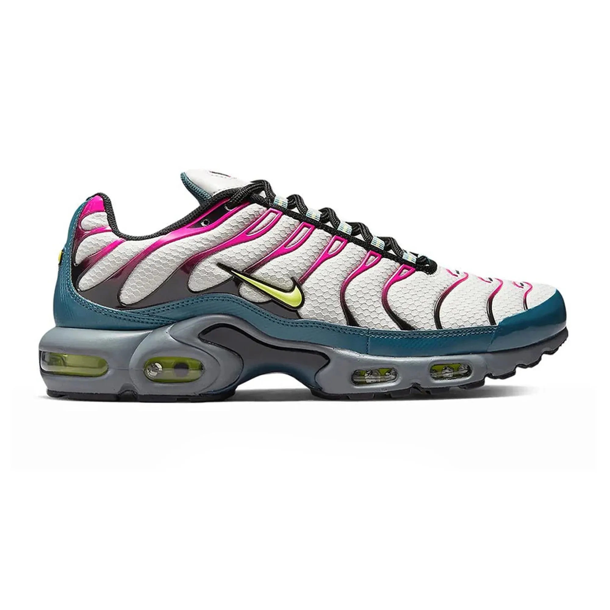 Air Max TN Plus 'Teal Volt' (2021) Flexible
