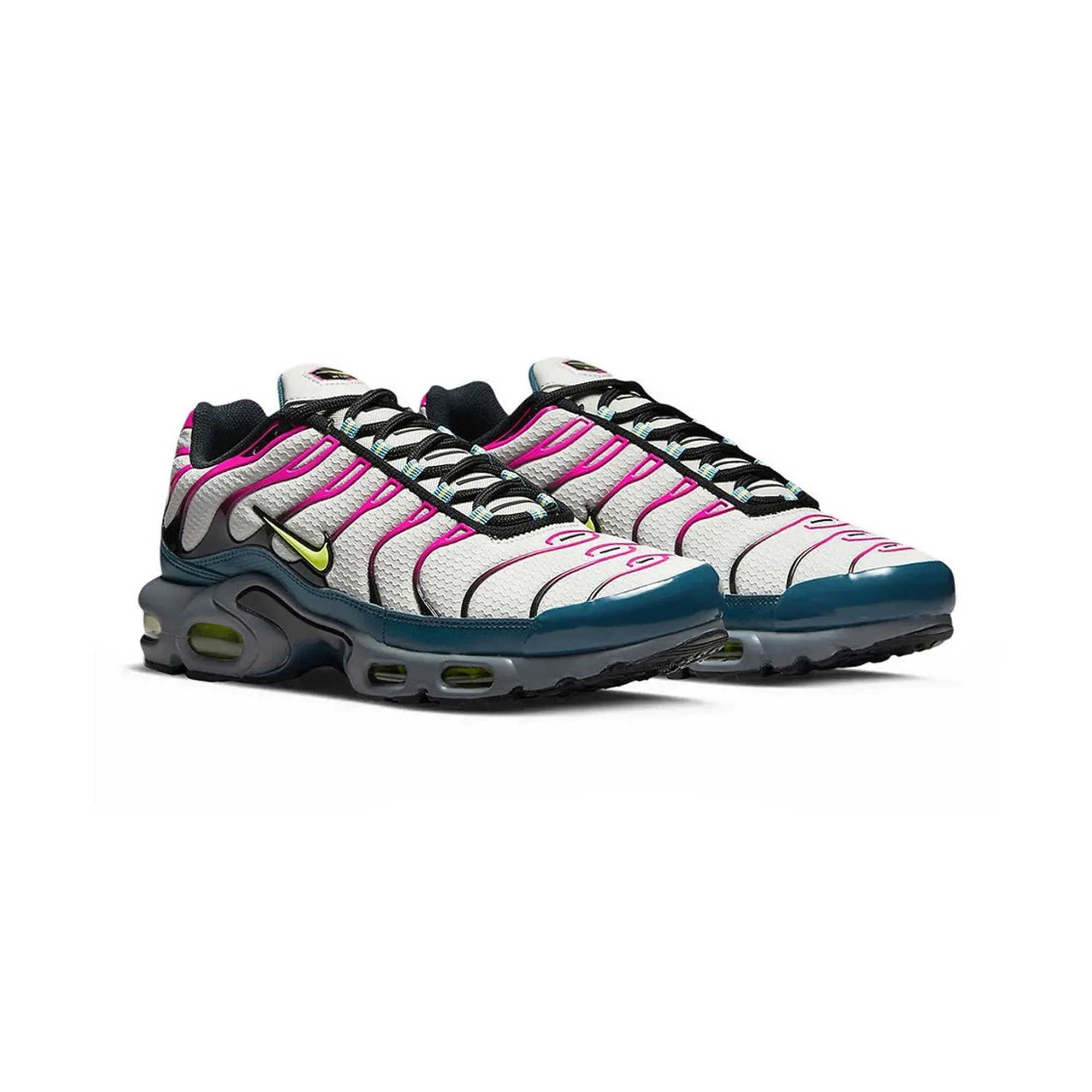 Island Step Soft Material Air Max TN Plus 'Teal Volt' (2021)