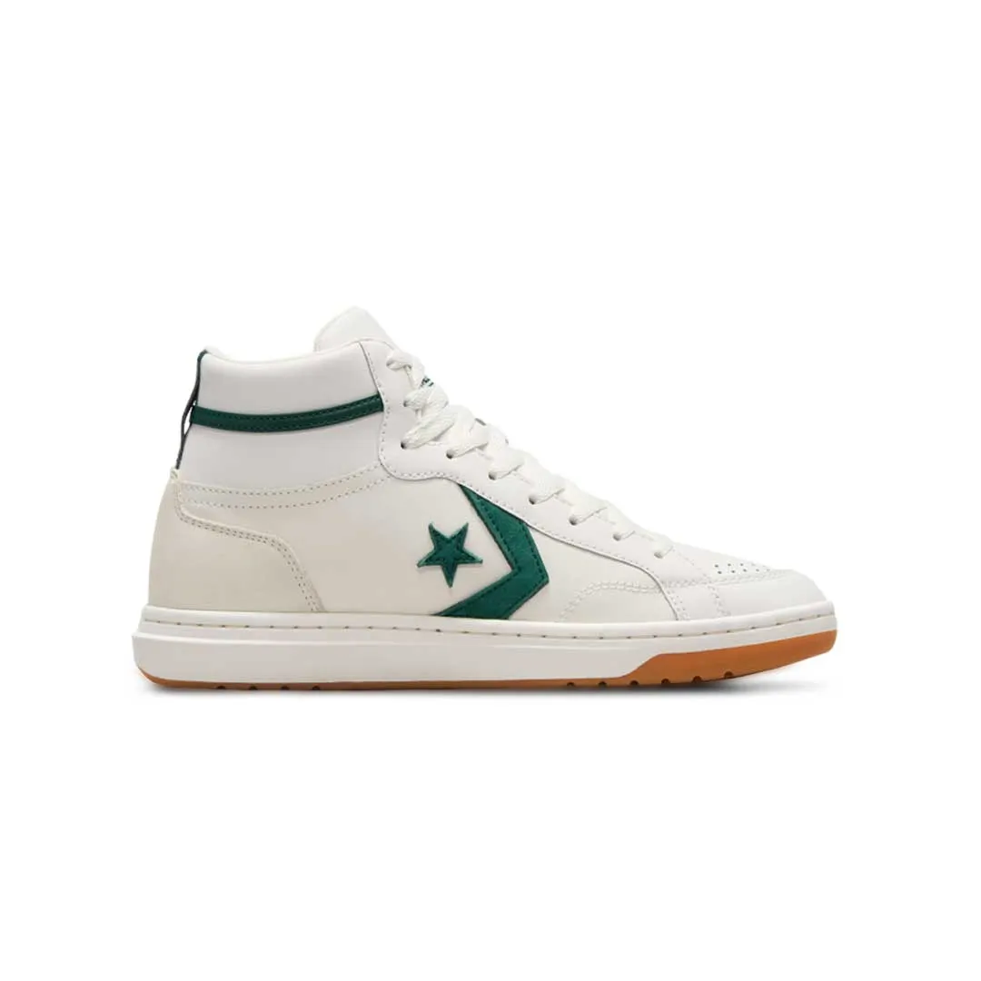 Converse - Unisex Pro Blaze Classic Mid Top Shoes (A09516C) Muscle Aid Airport Easy