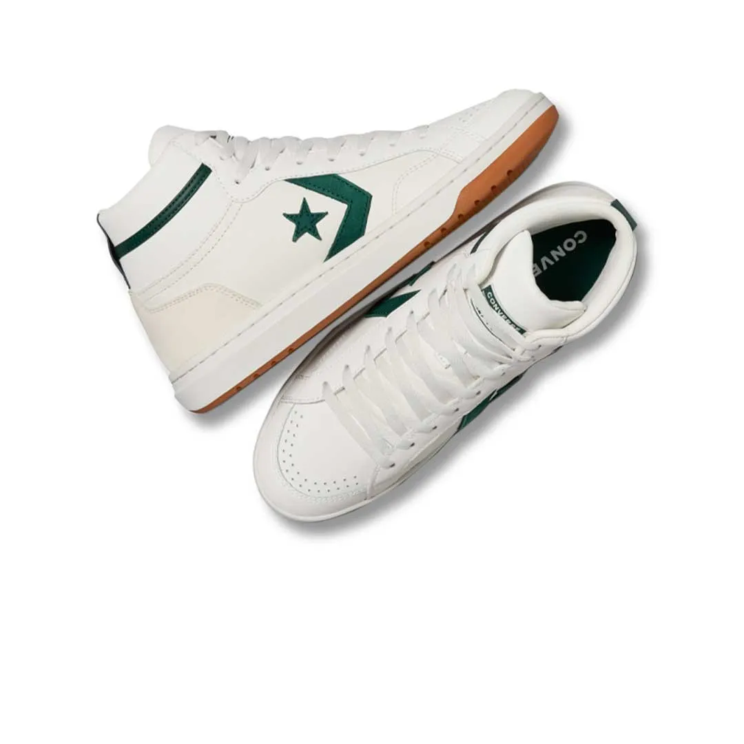 Elastic Sling Cactus Cool Converse - Unisex Pro Blaze Classic Mid Top Shoes (A09516C)