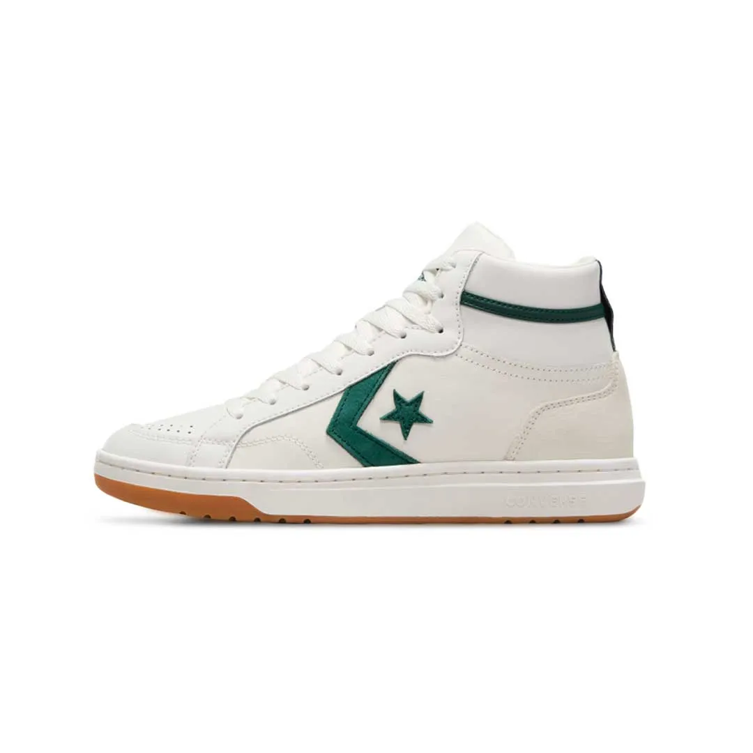 Converse - Unisex Pro Blaze Classic Mid Top Shoes (A09516C) Seamless Fit Work Commute Winter Base