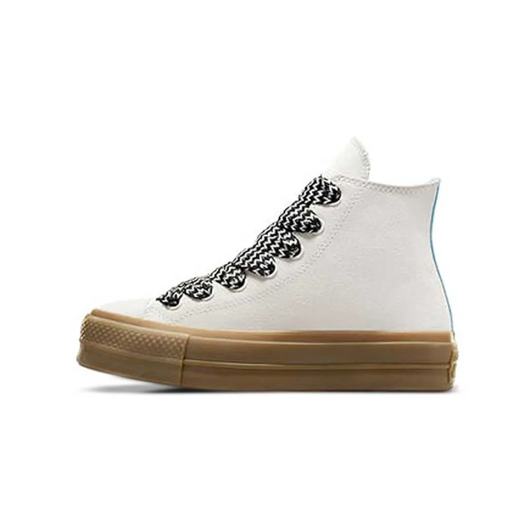 Converse - Women's Chuck Taylor All Star Lift High Top Shoes (A10414C) Hot Mood