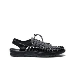 Lightness Seamless Inner Construction Men's UNEEK Sneaker  |  Magnet/Steel Grey