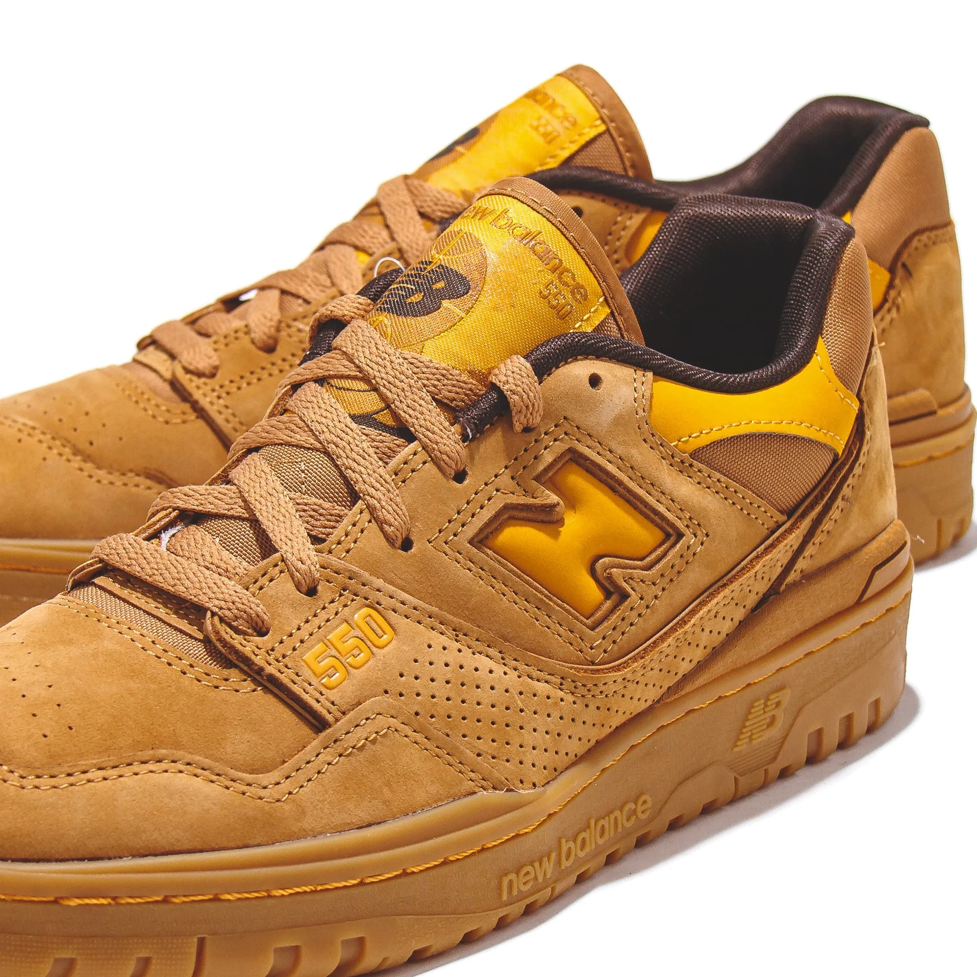 New Balance Men 550 Canyon BB550WEA Star Edge Hot Day