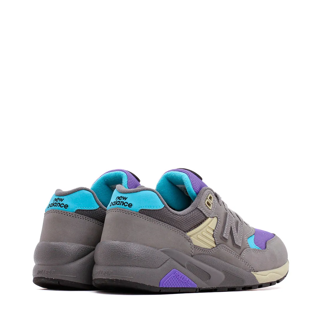 Old School photo shoot New Balance Men 580 Shadow Grey MT580VA2