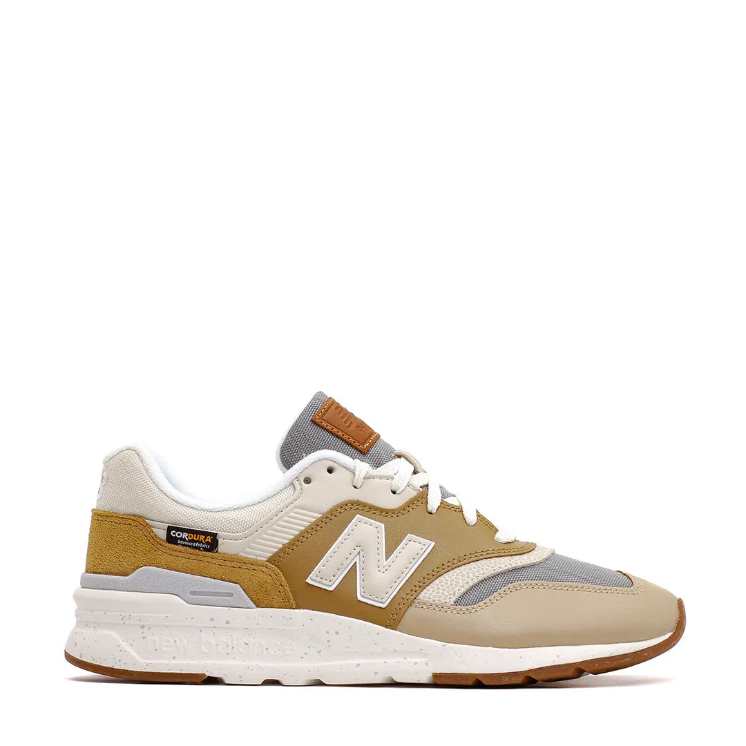 New Balance Men 997H Beige CM997HZZ velcro