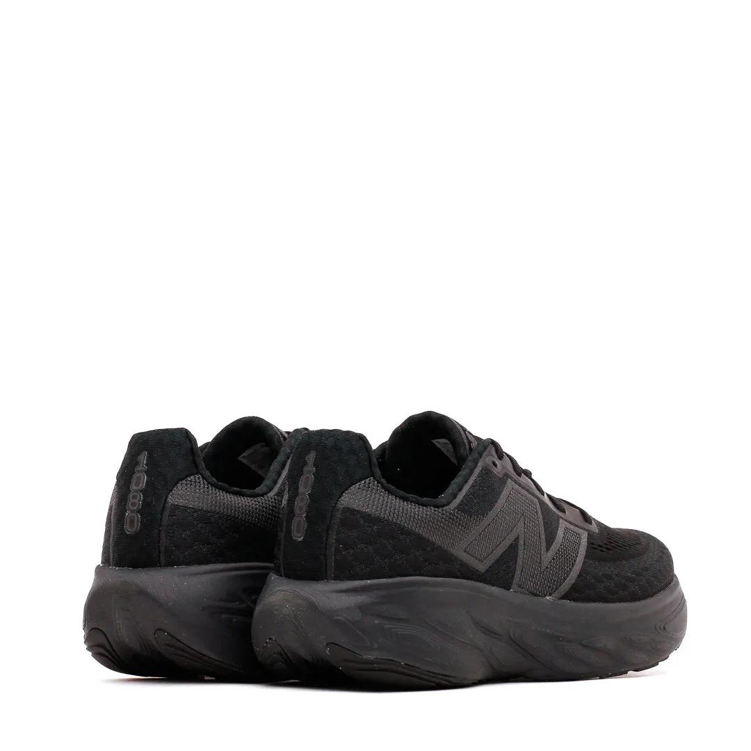 Velvet Soft Coastal vibe New Balance Men Fresh Foam x 1080v14 Black Core M1080K14