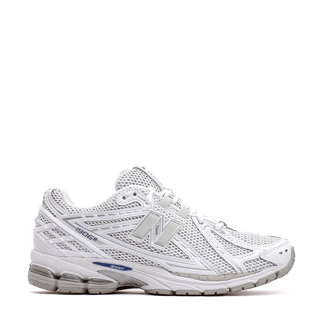 New Balance Unisex 1906R White U1906RCA Stretch Fabric Work Commute