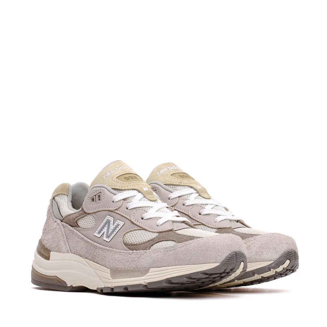 Supportive Core Active People Pool Ready New Balance Unisex 992 Mushroom U992MM