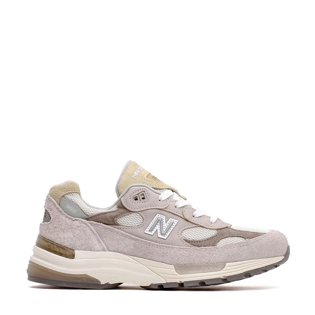 New Balance Unisex 992 Mushroom U992MM Photo Glam Grab Now