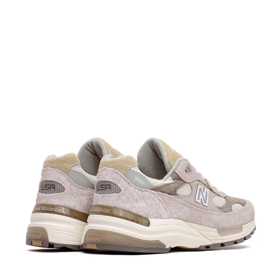 New Balance Unisex 992 Mushroom U992MM Style Base