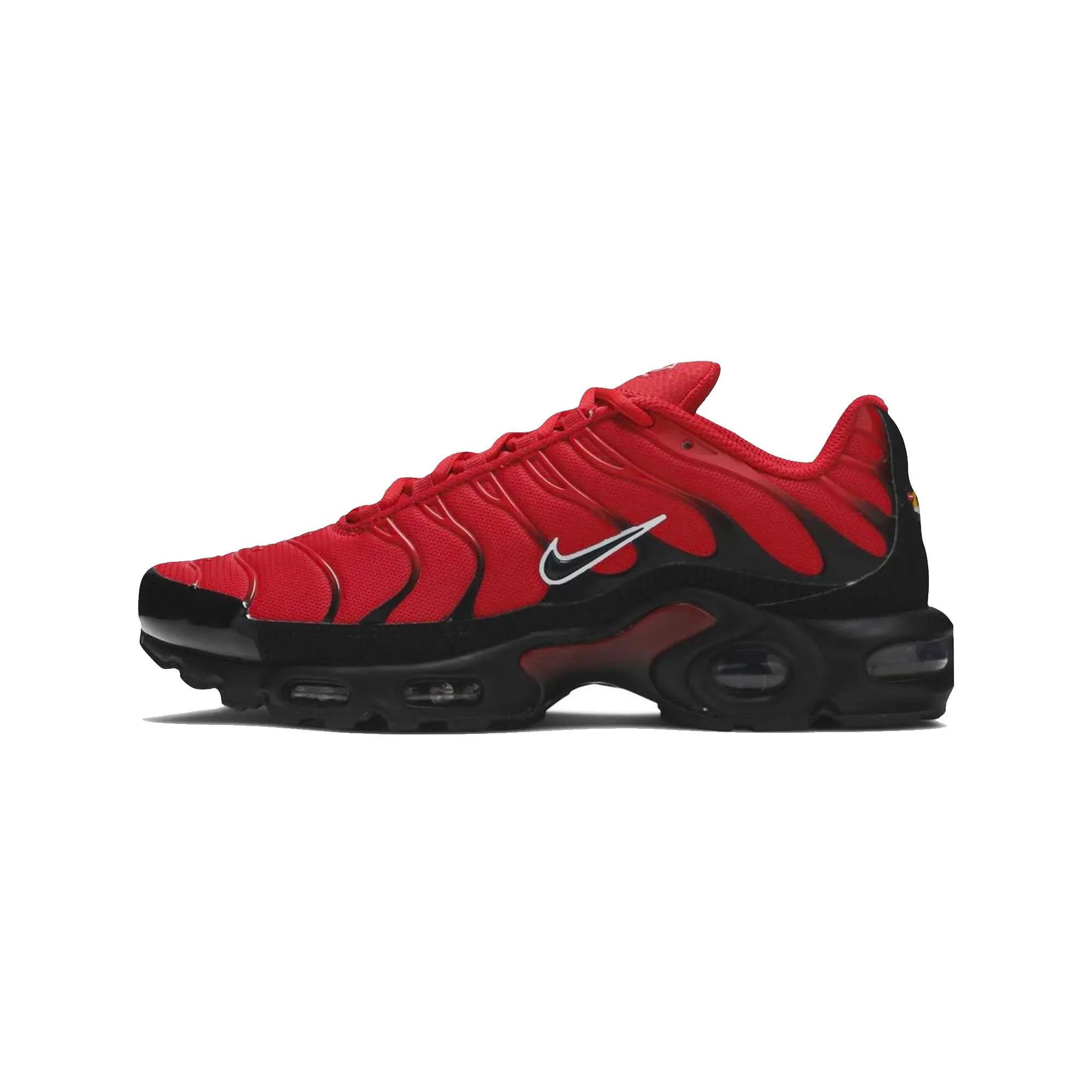 Soft Move Nike Air Max Plus TN 'University Red' (2019)