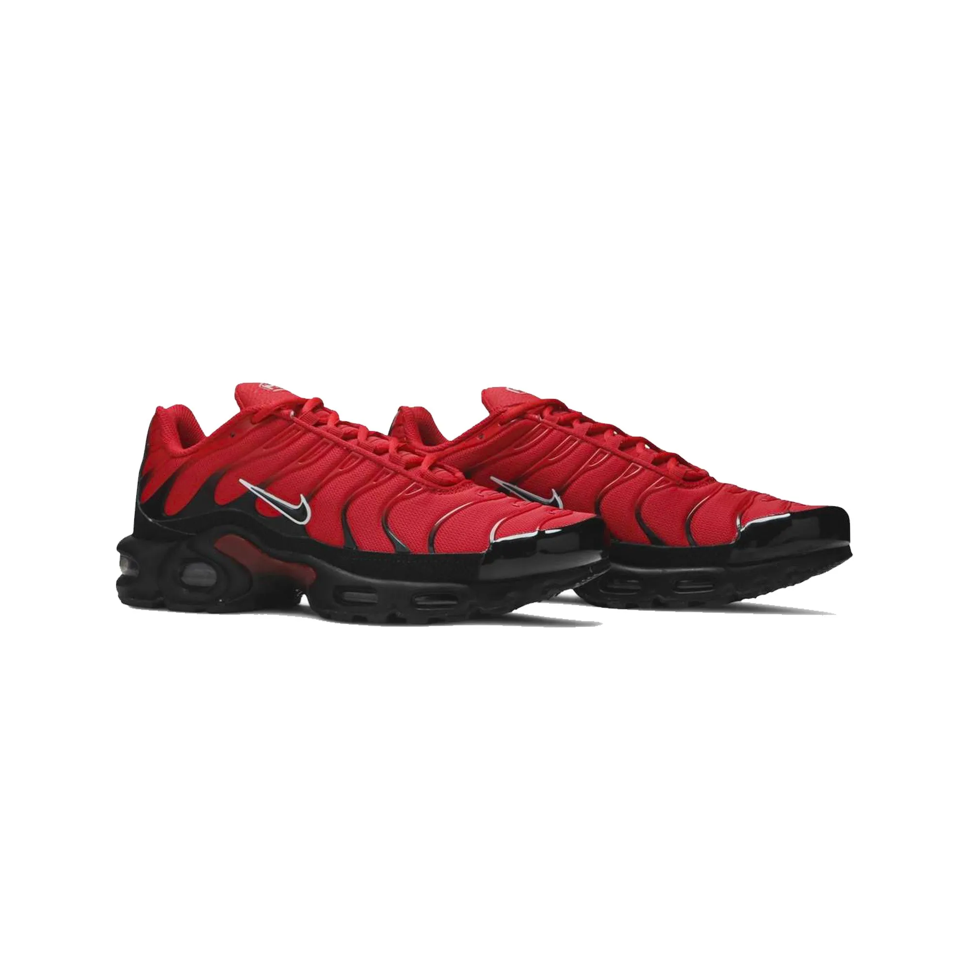 Dream Path Nike Air Max Plus TN 'University Red' (2019)