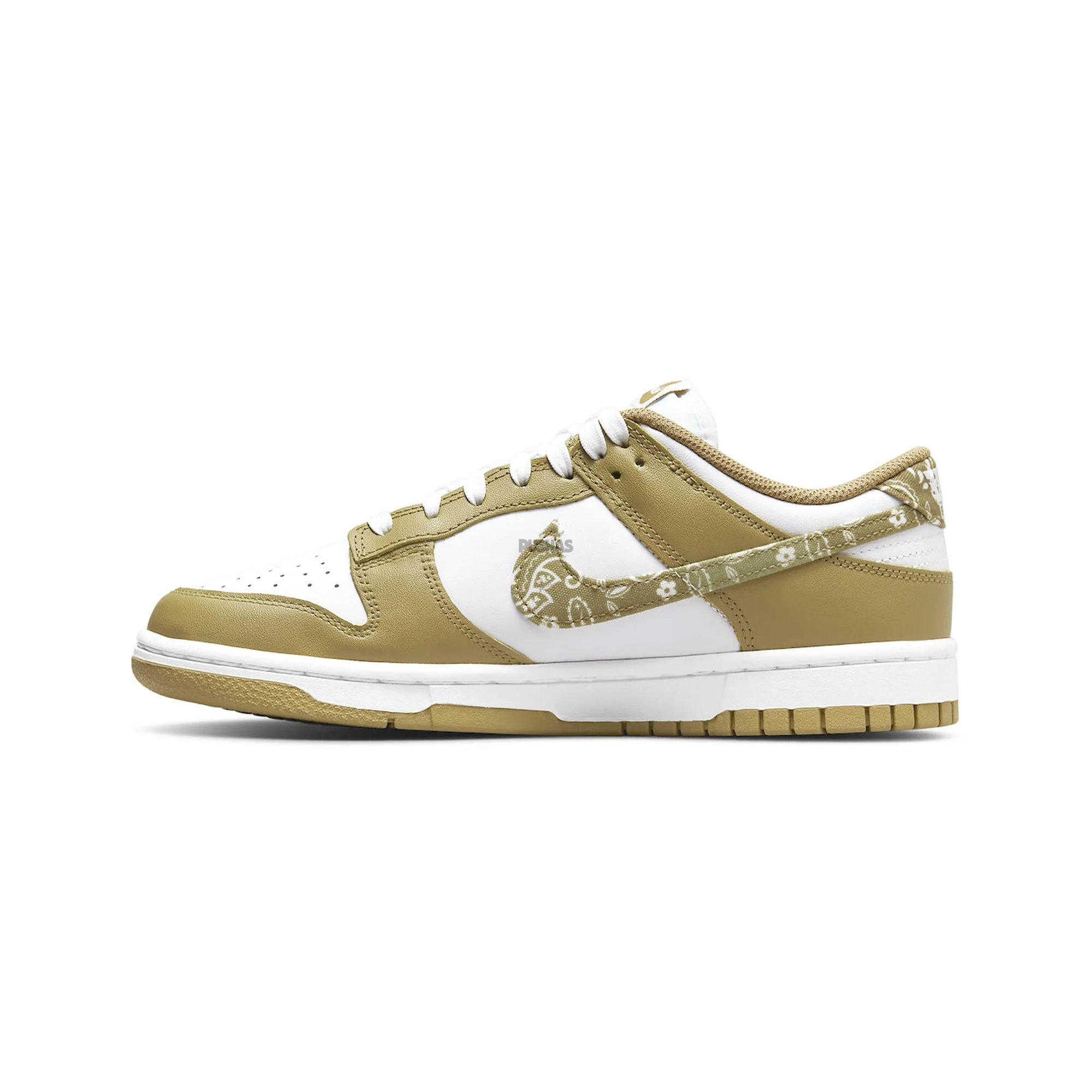Breathable Nike Dunk Low 'Barley Paisley' Women's (2022)