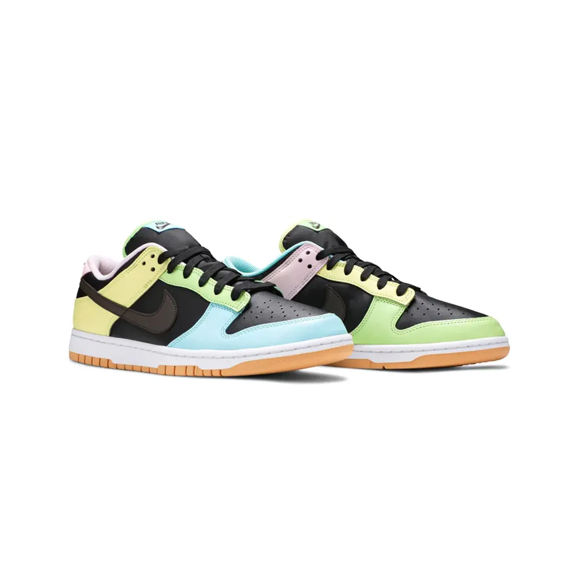 Nike Dunk Low 'Free 99' - Black Anytime Go