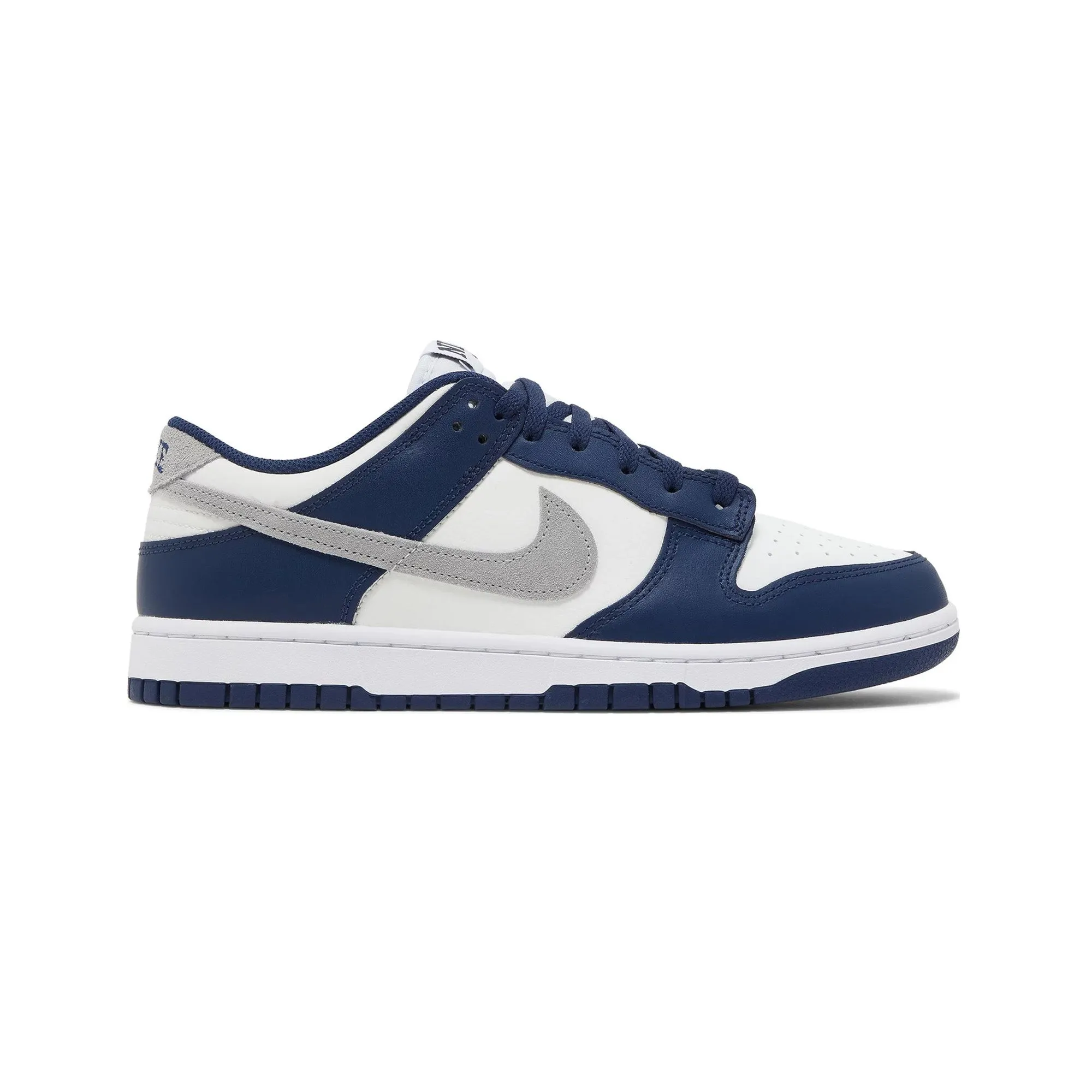 Nike Dunk Low 'Summit White Midnight Navy' (2023) Office Smart