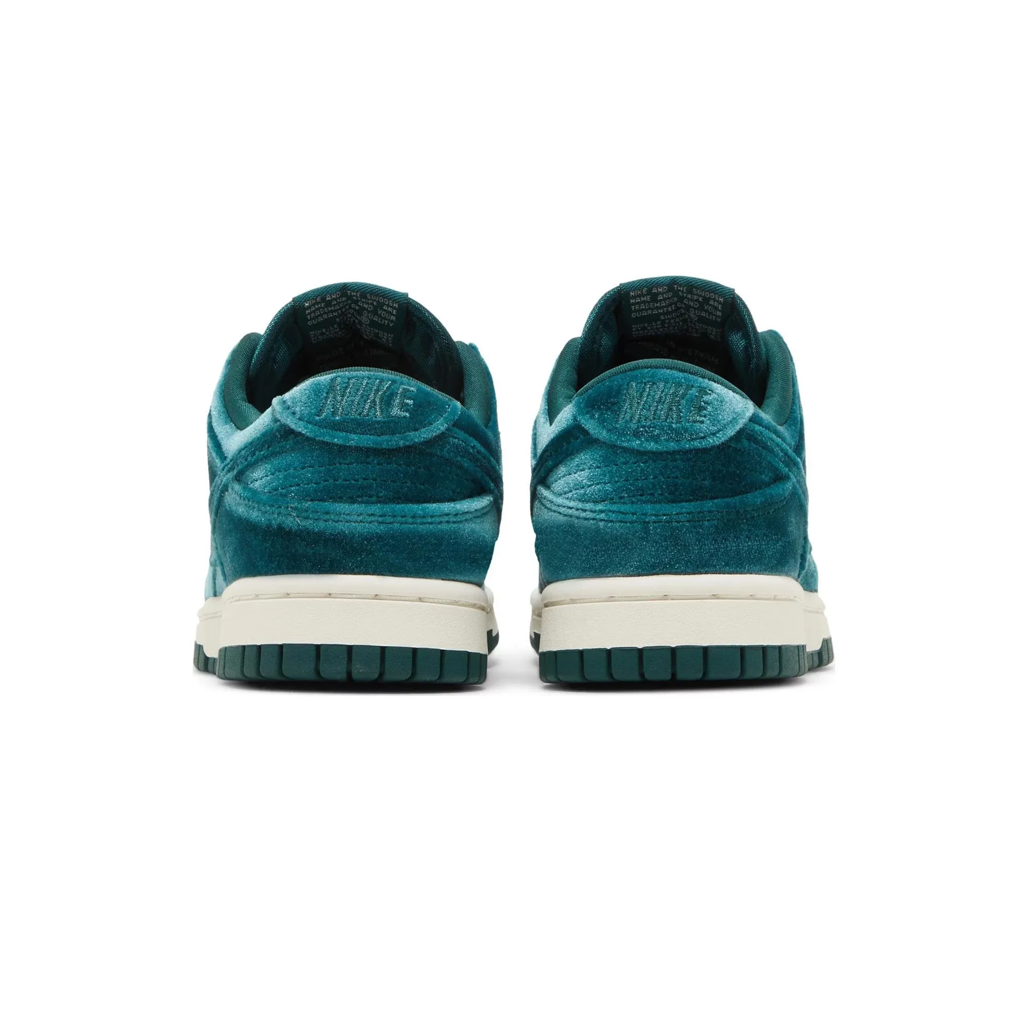 Rich Glow Nike Dunk Low 'Velvet Teal' Women's (2022)