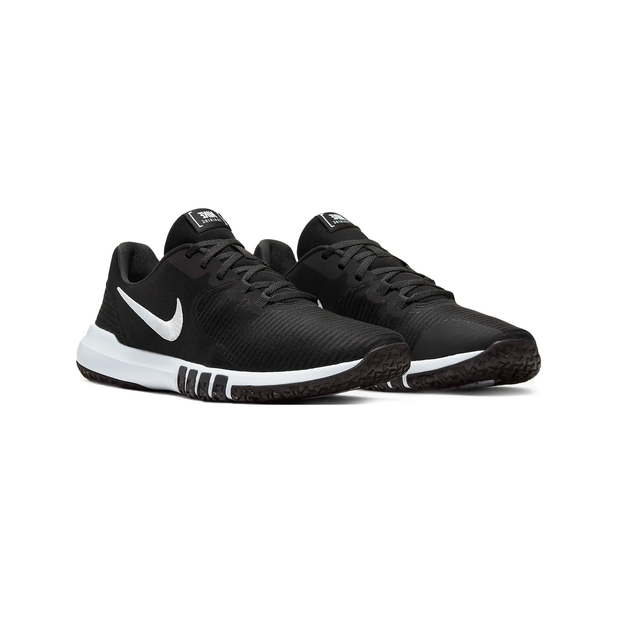 Nike Flex Control 4 'Black Smoke Grey' (2020) Stretch Fabric Weekend Trip
