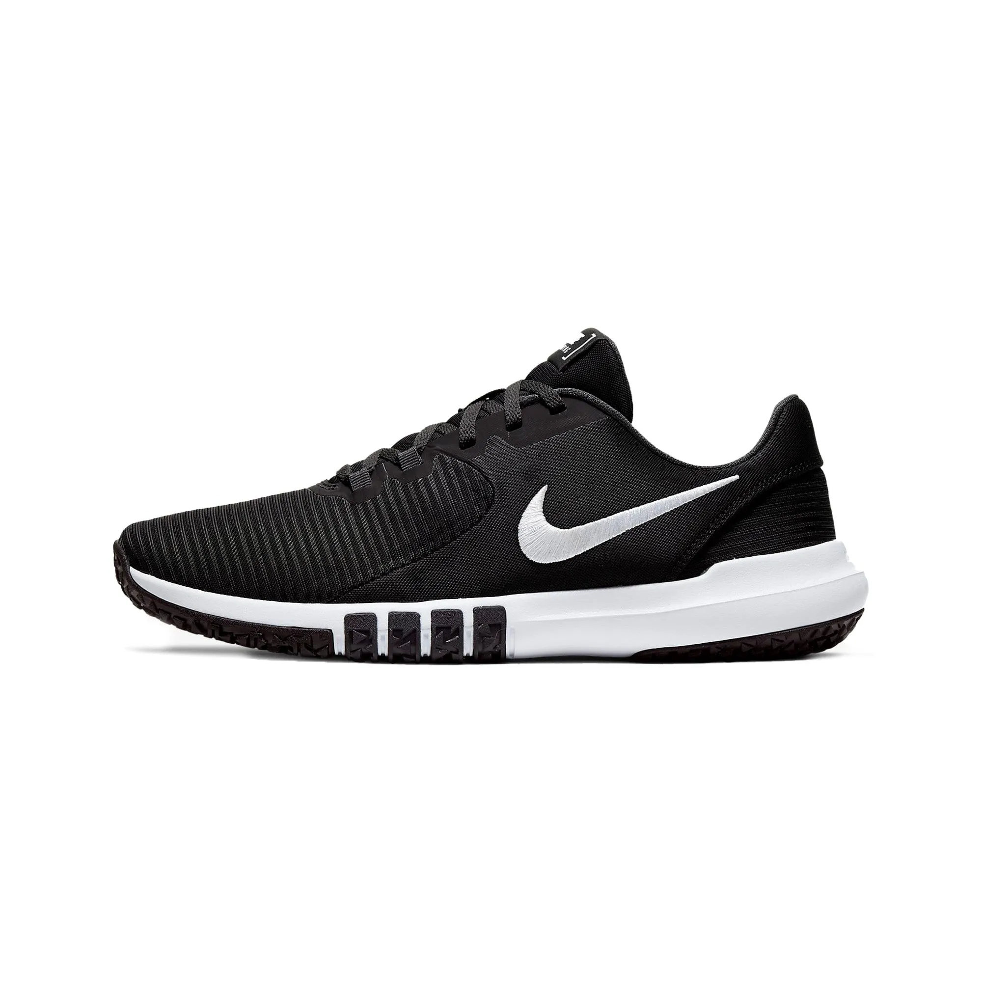 Surf Mode Clean White Nike Flex Control 4 'Black Smoke Grey' (2020)
