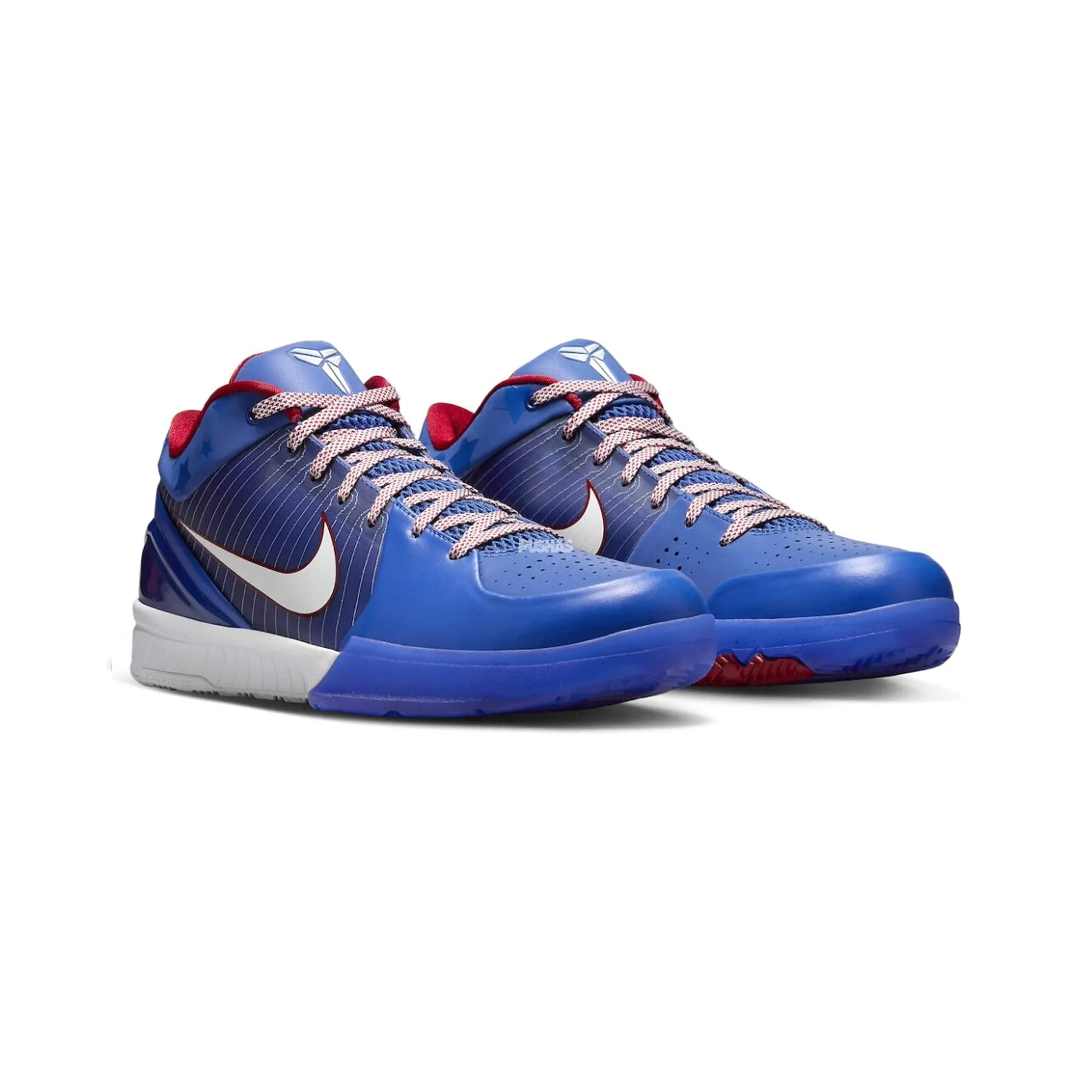 Nike Kobe 4 Protro 'Philly' (2024) Long Move