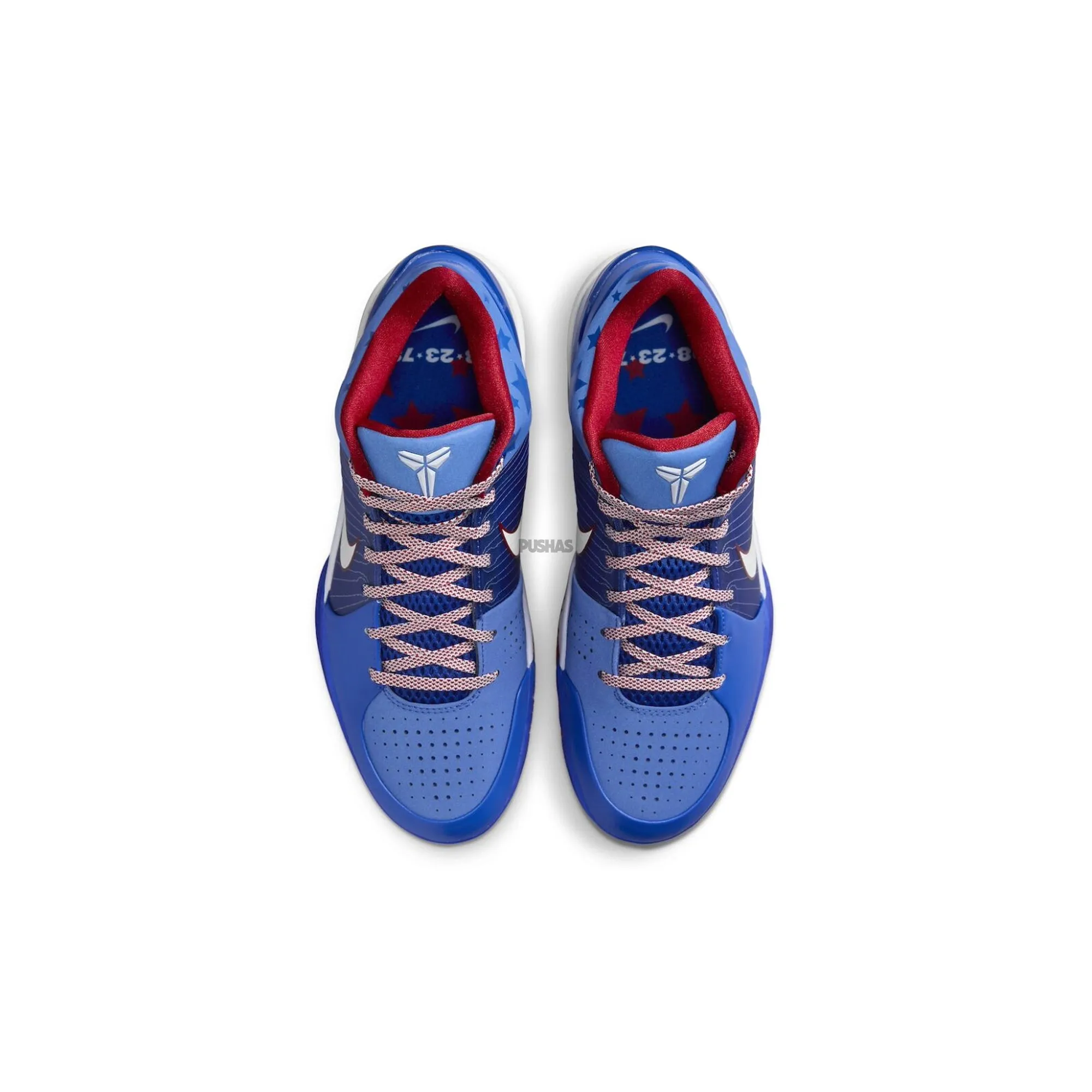 Nike Kobe 4 Protro 'Philly' (2024) Stretch Fabric Weekend Trip Step Tall
