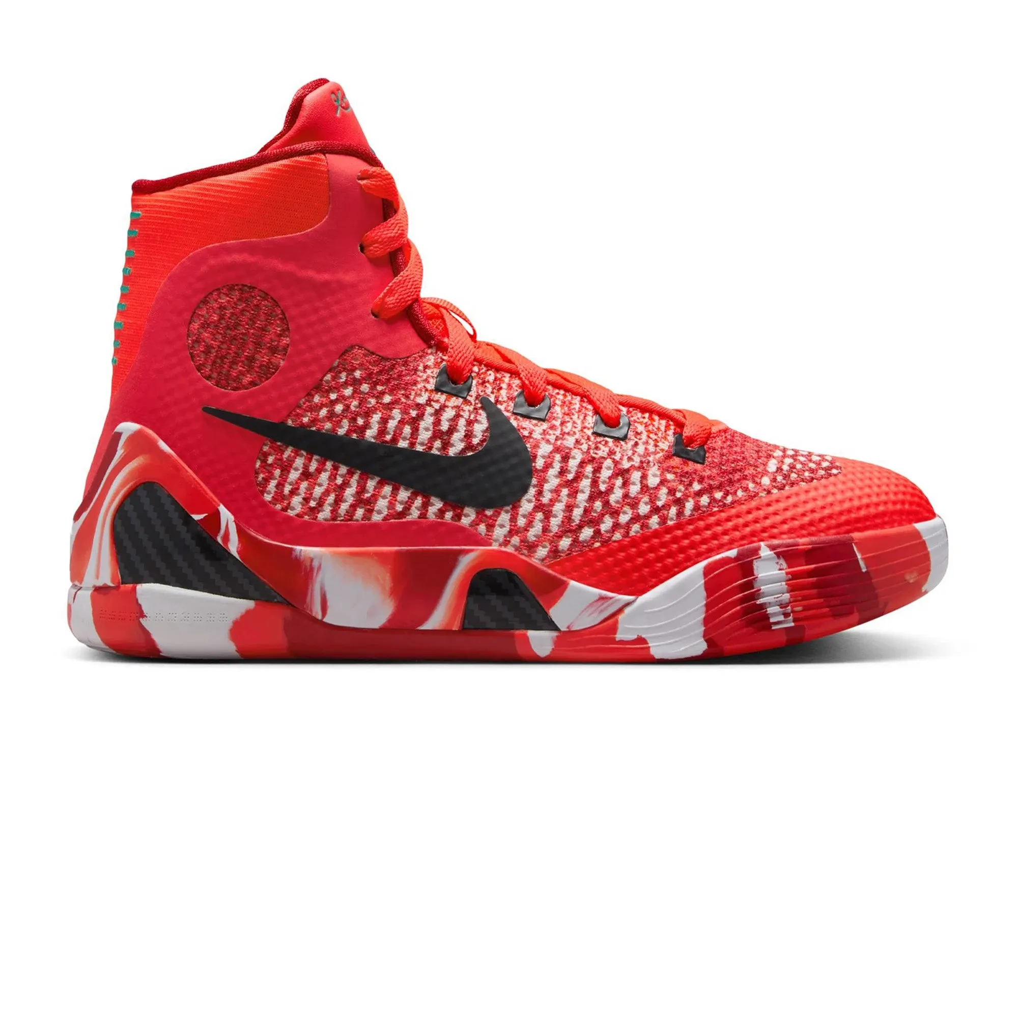 Block Walk Rain Step Nike Kobe 9 Elite Protro 'Christmas' GS (2024)