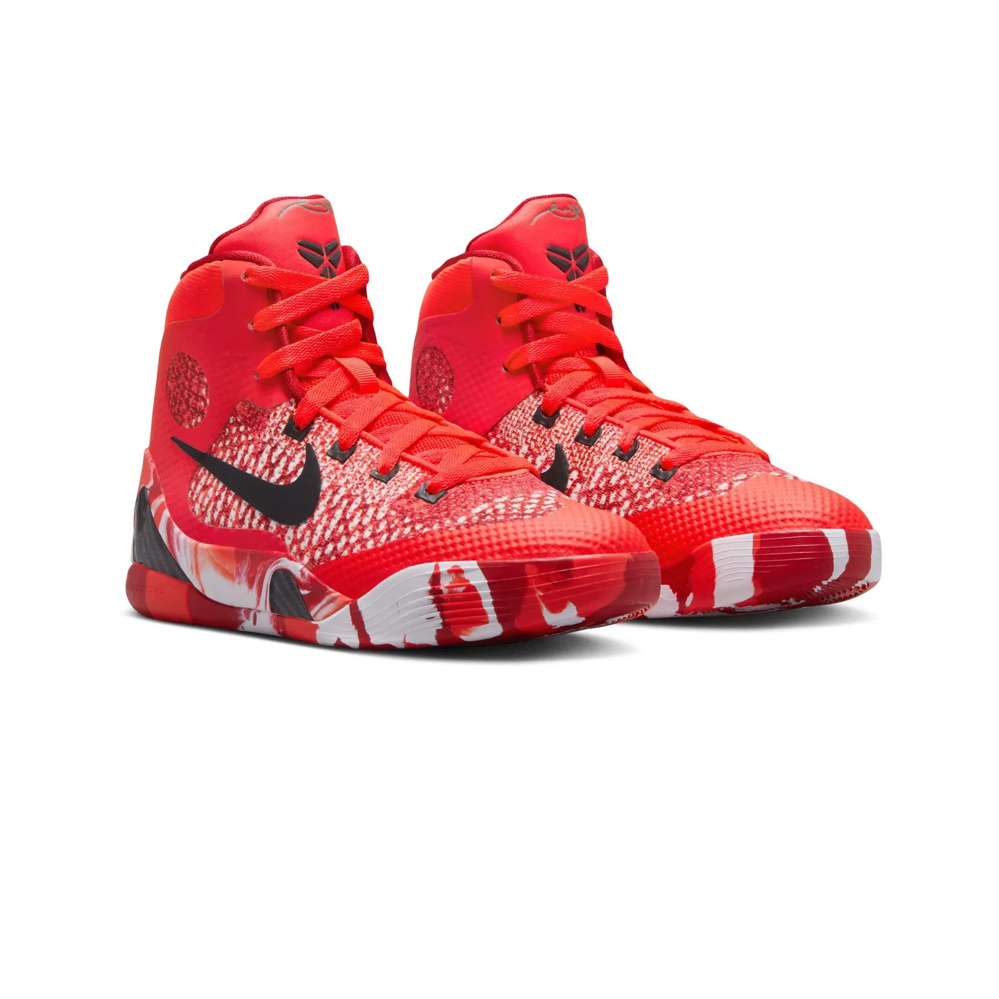 Comfortable Nike Kobe 9 Elite Protro 'Christmas' GS (2024)