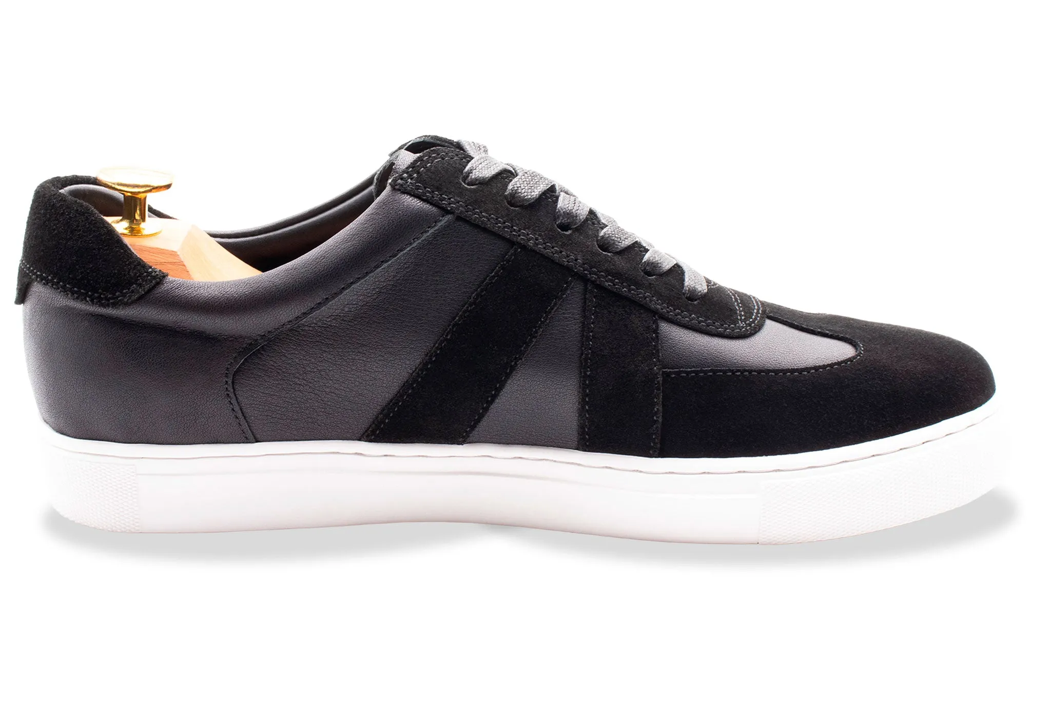 Cactus Cool Presedencia Black Sneakers